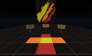 Descargar Fire Parkour para Minecraft 1.11.2
